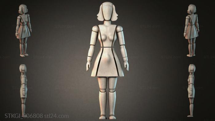 STKGI_006808 3d STL model