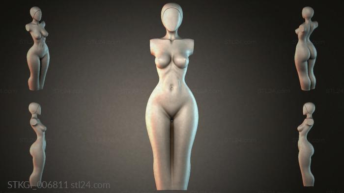 STKGI_006811 3d STL model