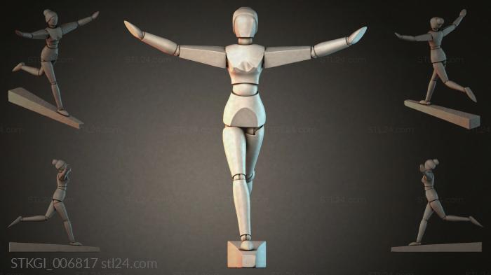 STKGI_006817 3d STL model