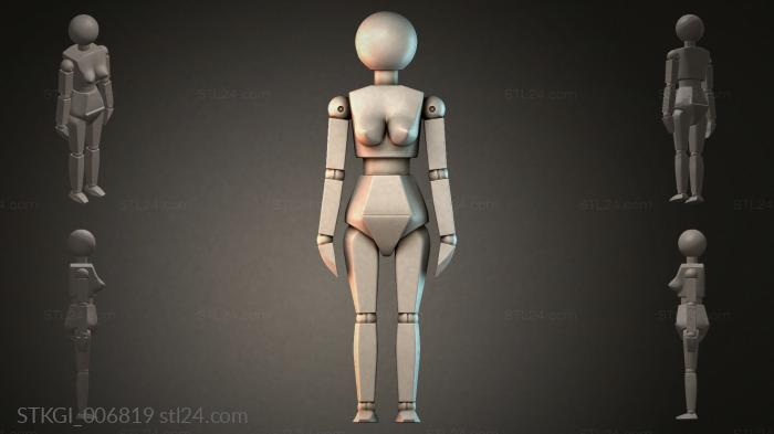 STKGI_006819 3d STL model