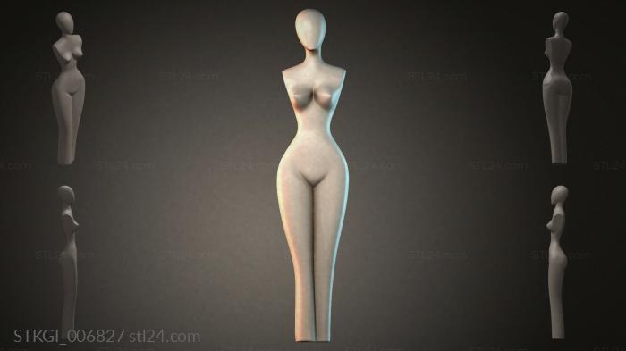 STKGI_006827 3d STL model