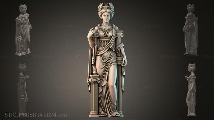 STKGI_006834 3d STL model