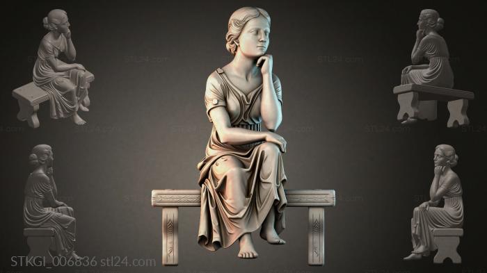STKGI_006836 3d STL model