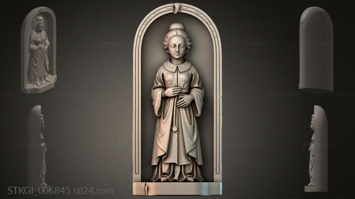 STKGI_006845 3d STL model