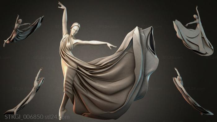 STKGI_006850 3d STL model