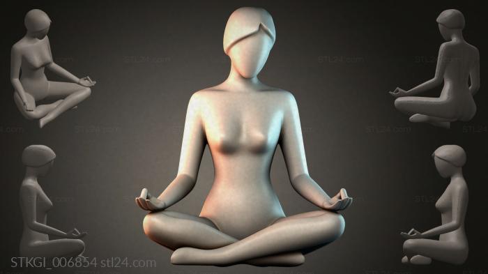 STKGI_006854 3d STL model