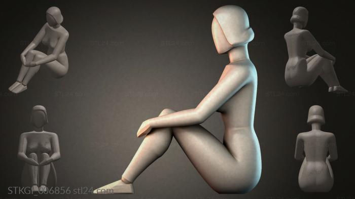 STKGI_006856 3d STL model