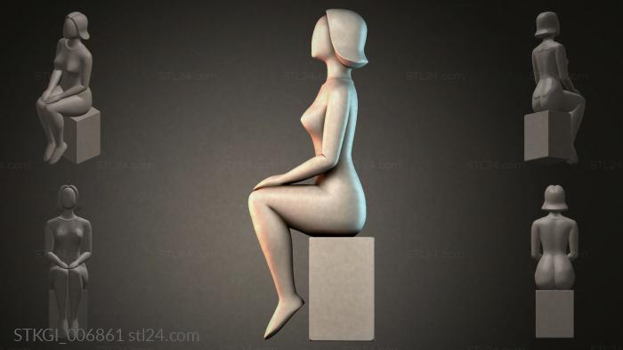 STKGI_006861 3d STL model