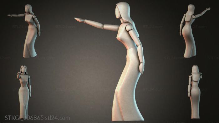 STKGI_006865 3d STL model