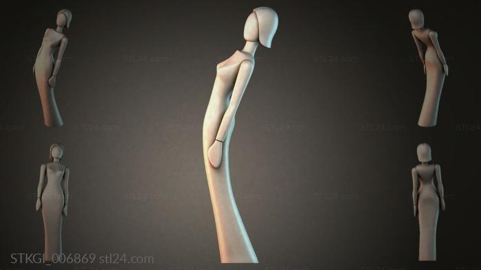 STKGI_006869 3d STL model