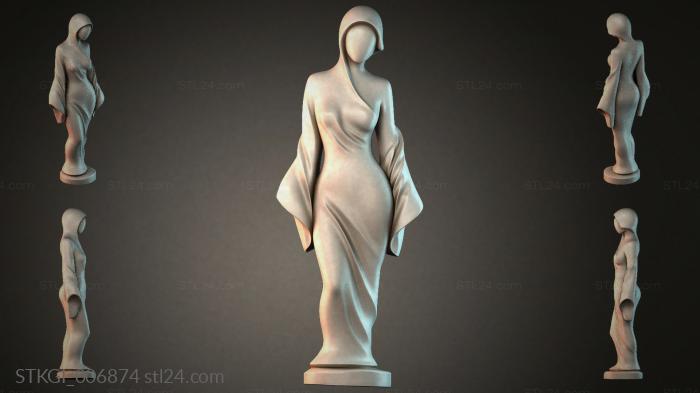 STKGI_006874 3d STL model