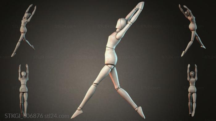 STKGI_006876 3d STL model