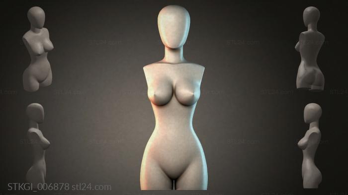STKGI_006878 3d STL model
