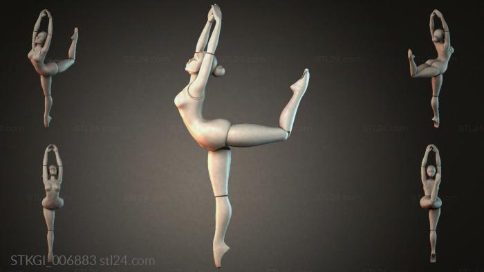 STKGI_006883 3d STL model