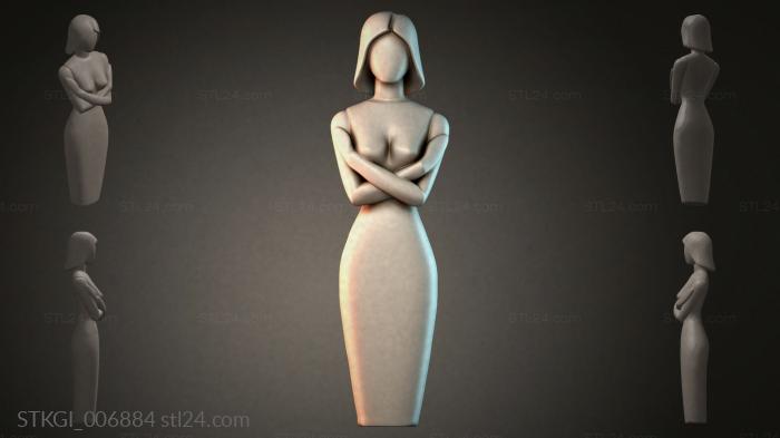 STKGI_006884 3d STL model