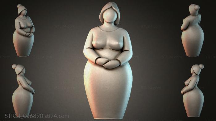 STKGI_006890 3d STL model