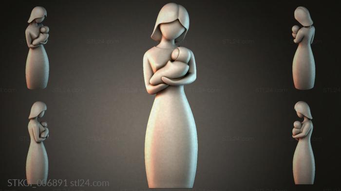 STKGI_006891 3d STL model