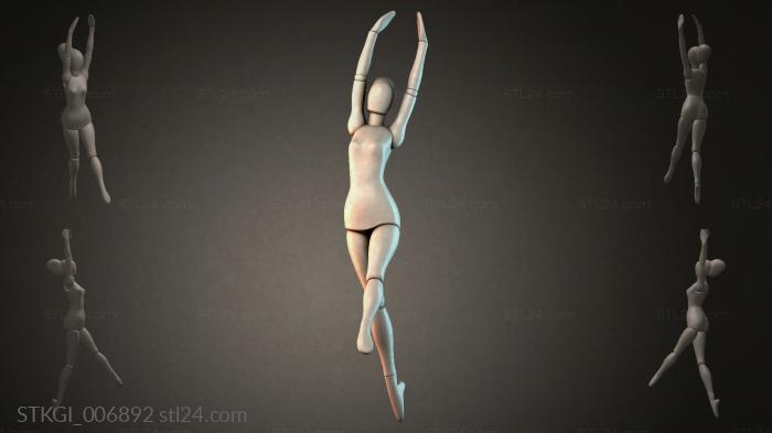 STKGI_006892 3d STL model