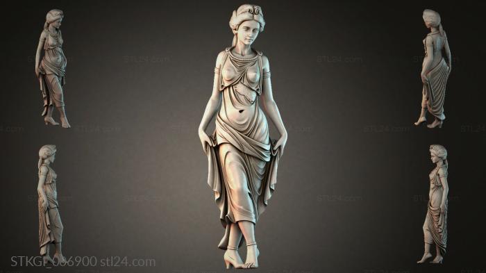 STKGI_006900 3d STL model