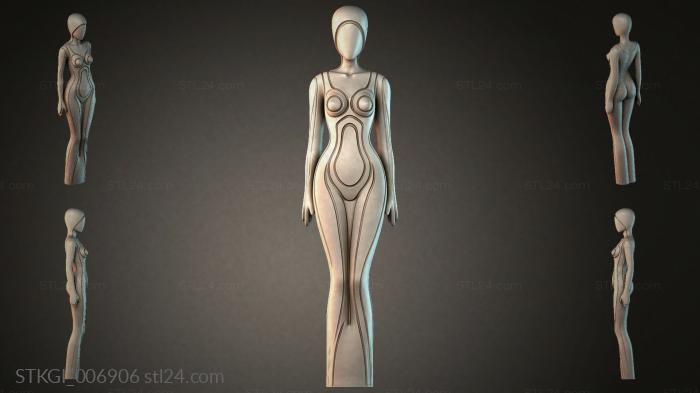STKGI_006906 3d STL model