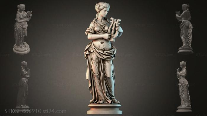STKGI_006910 3d STL model