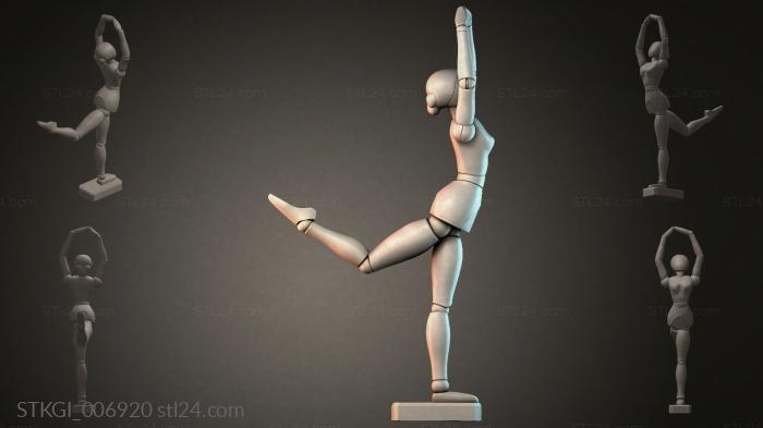 STKGI_006920 3d STL model