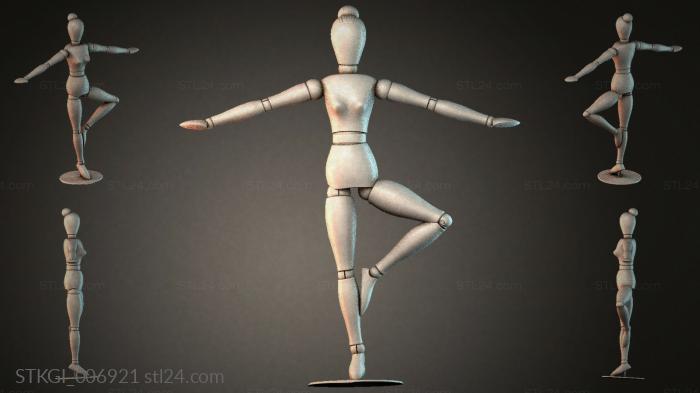 STKGI_006921 3d STL model