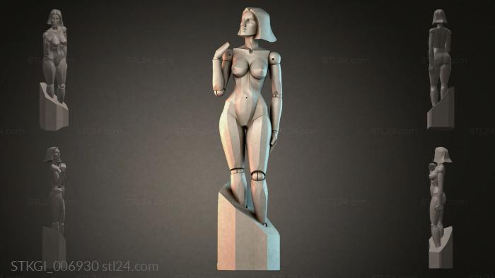 STKGI_006930 3d STL model