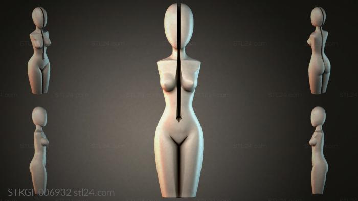 STKGI_006932 3d STL model