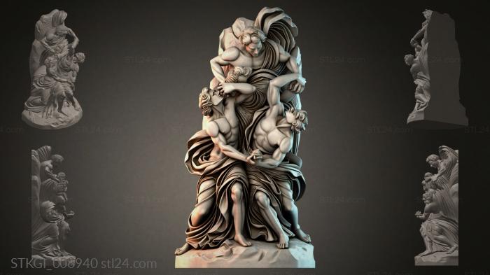 STKGI_006940 3d STL model