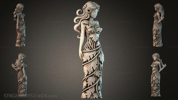 STKGI_006953 3d STL model