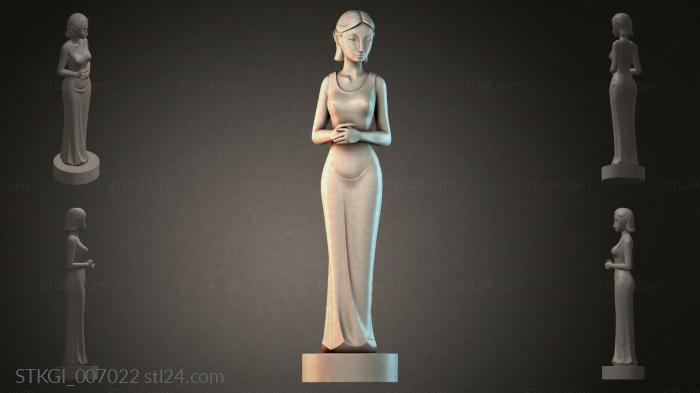 STKGI_007022 3d STL model