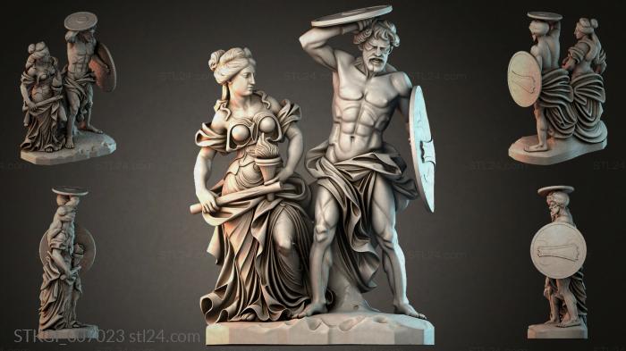 STKGI_007023 3d STL model