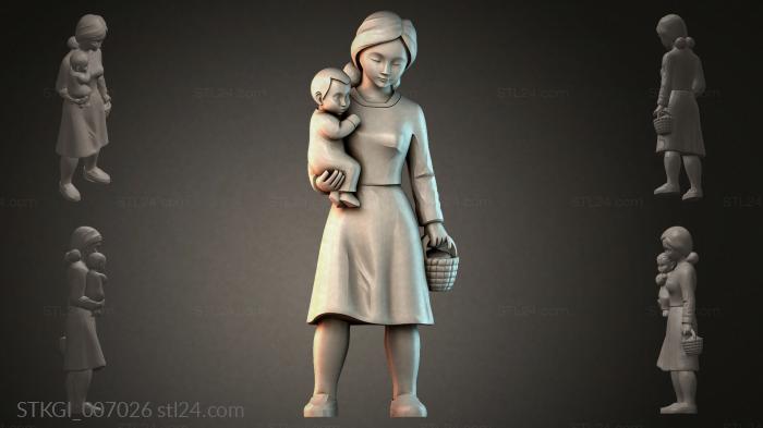 STKGI_007026 3d STL model