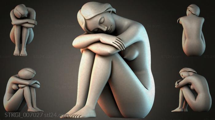 STKGI_007027 3d STL model