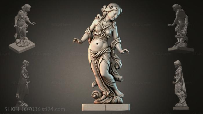 STKGI_007036 3d STL model