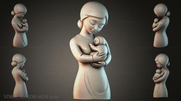 STKGI_007038 3d STL model
