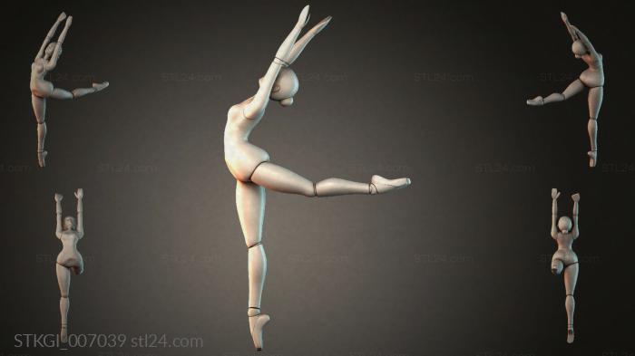 STKGI_007039 3d STL model
