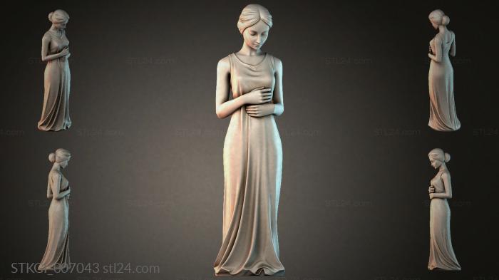 STKGI_007043 3d STL model