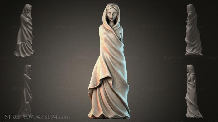 STKGI_007045 3d STL model
