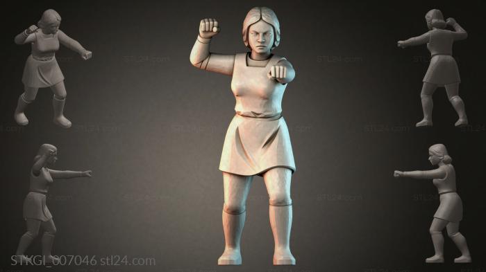 STKGI_007046 3d STL model