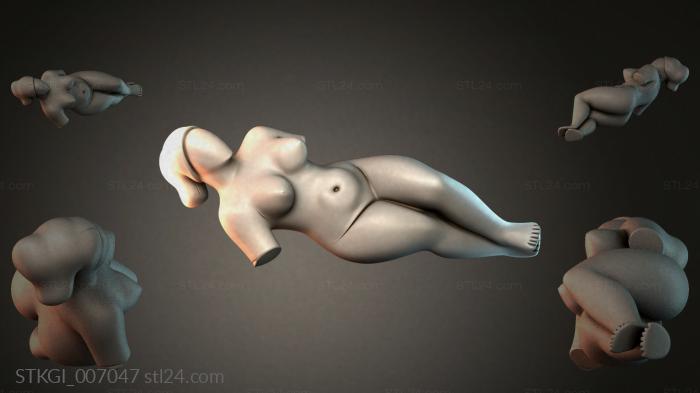 STKGI_007047 3d STL model