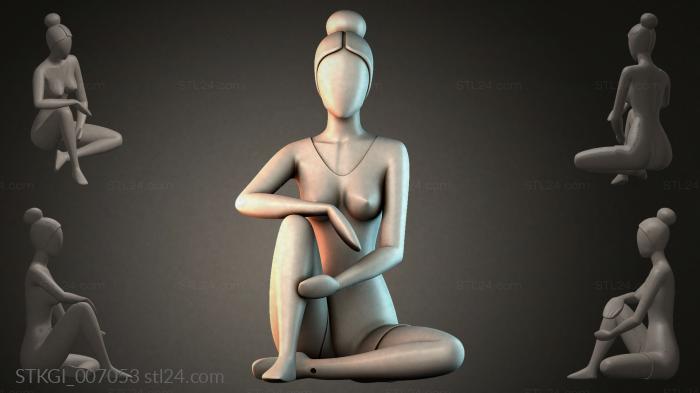 STKGI_007053 3d STL model