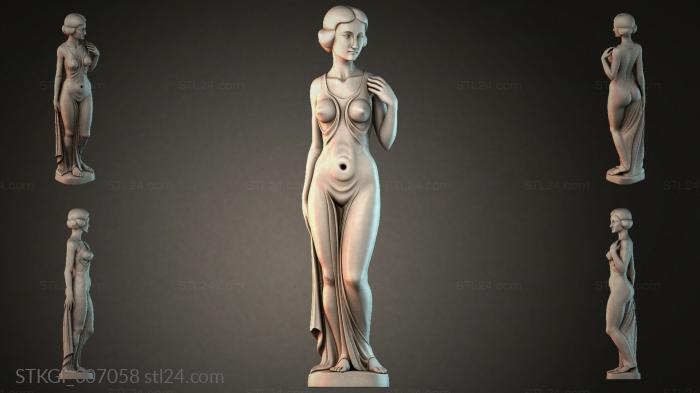 STKGI_007058 3d STL model