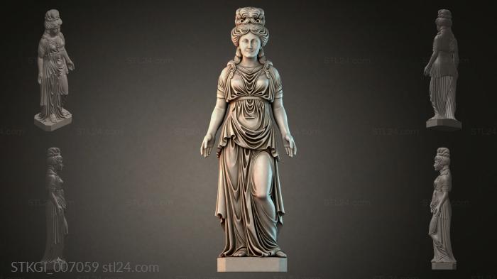 STKGI_007059 3d STL model