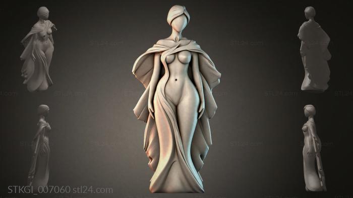 STKGI_007060 3d STL model