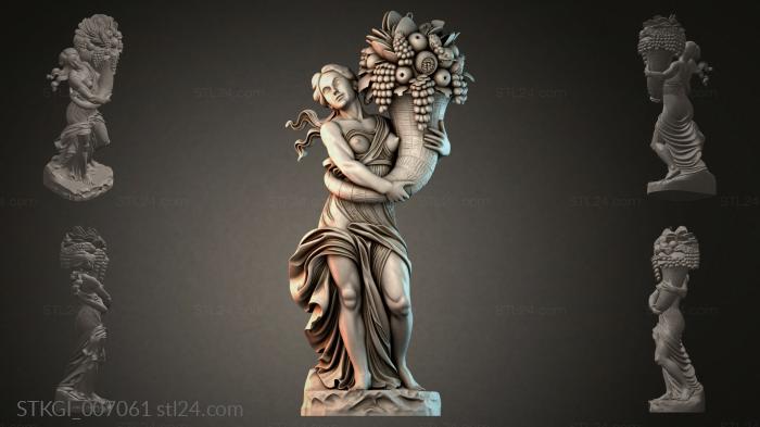 STKGI_007061 3d STL model