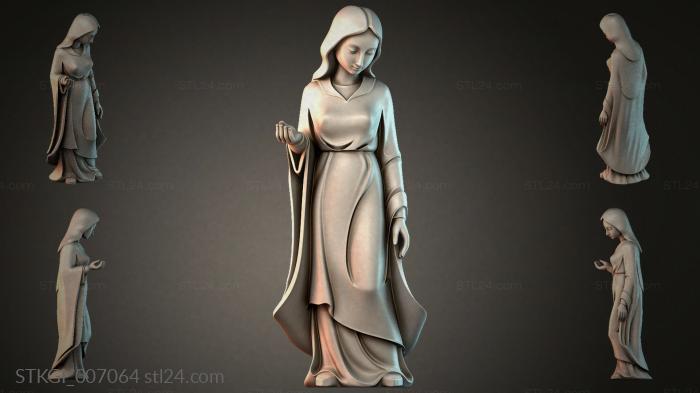 STKGI_007064 3d STL model