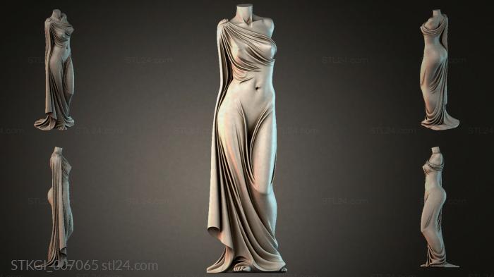 STKGI_007065 3d STL model
