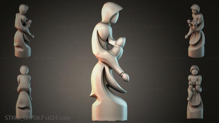 STKGI_007067 3d STL model